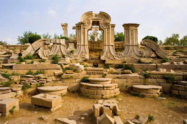 Yuanmingyuan