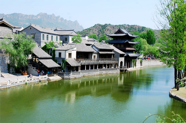 Gubei Water Town