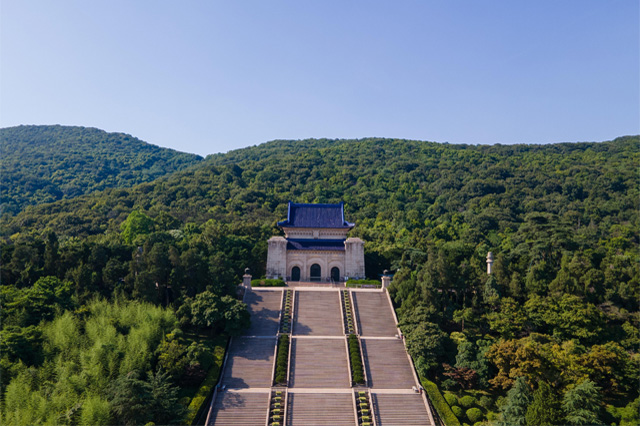 nanjing top ten list of tourist attractions, take you to appreciate the charm of the ancient capital!