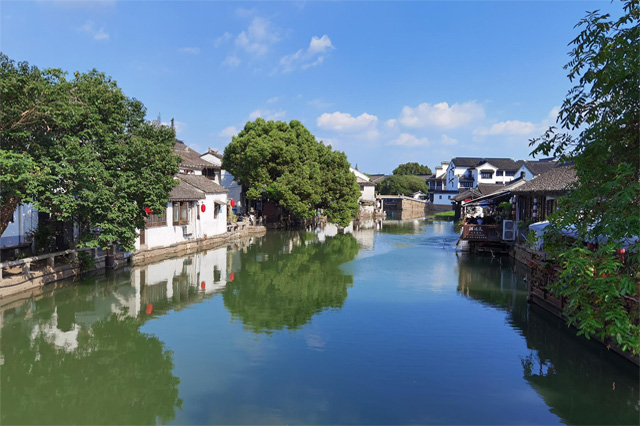 Tongli Ancient Town