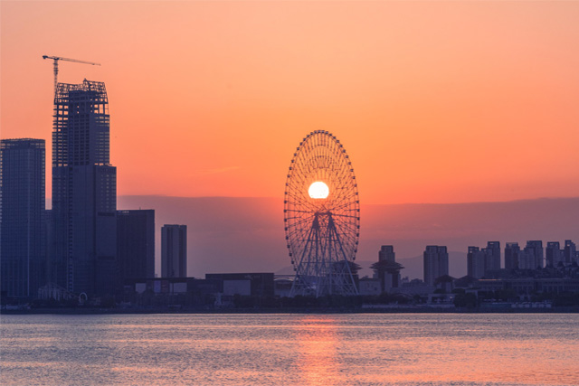 Nanchang Star Ferris Wheel