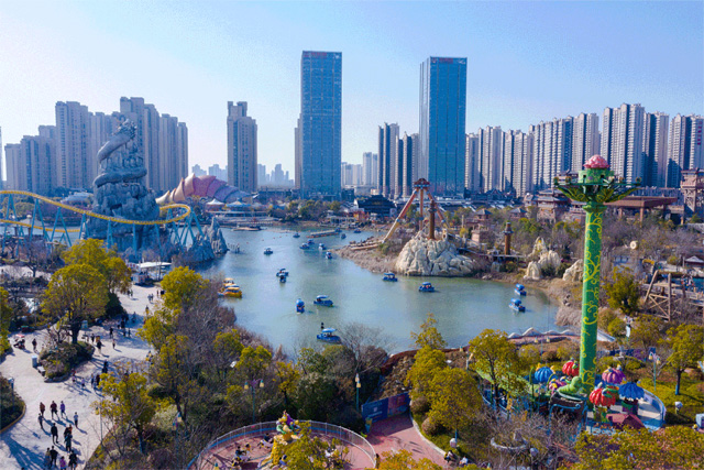 合肥融创乐园