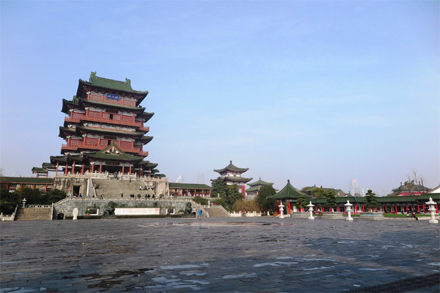 nanchang top ten list of tourist attractions, feel the red culture and natural scenery!
