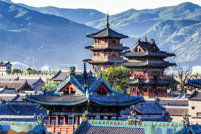Contea antica di Taiyuan