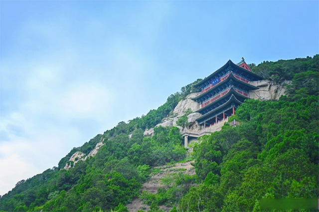 Montagna Tianlong