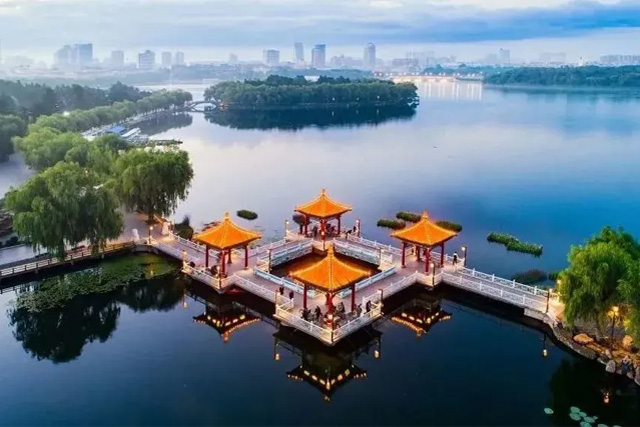 South Lake Park