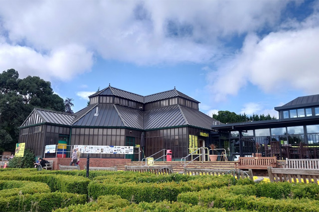 Leeds Tropical World