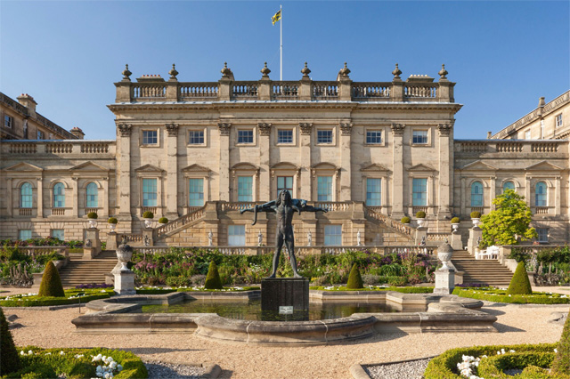Harwood Palace