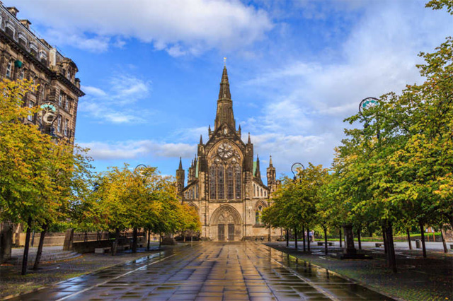 Glasgow top ten tourist attractions list, open your history and art exploration tour!