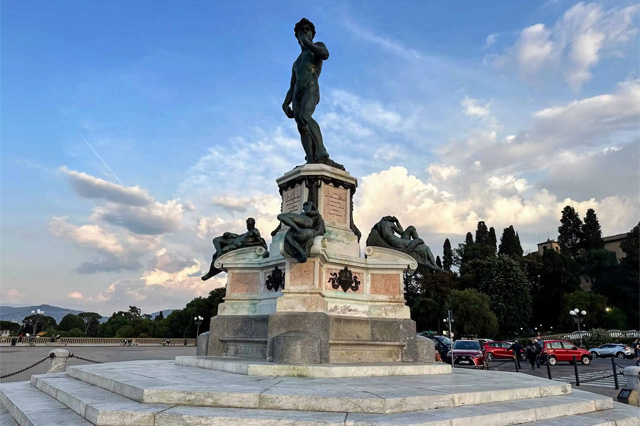 Michelangelo Square
