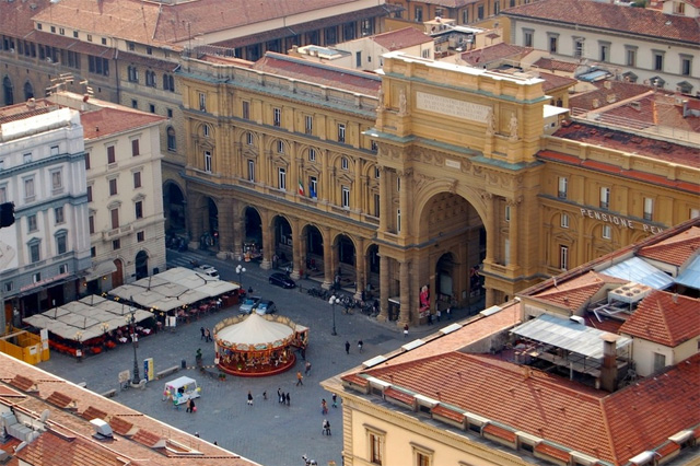Republic Square