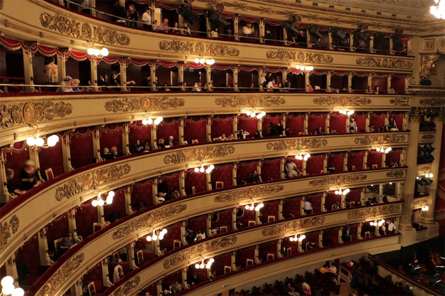 La Scala Opera House