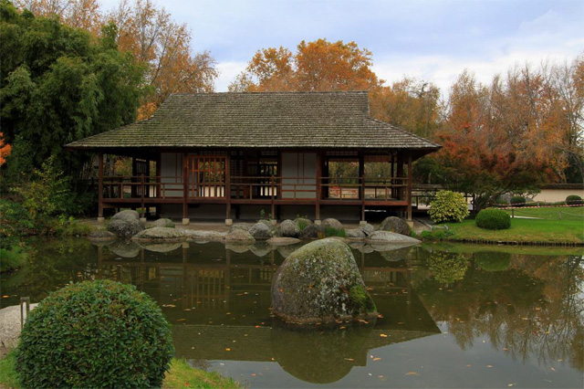 Japanese Garden