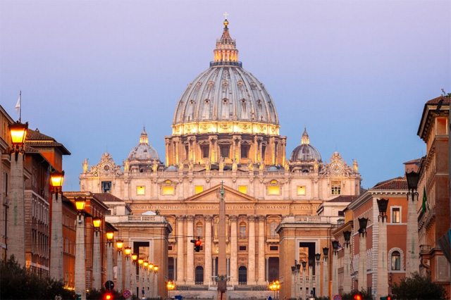 St. Peter's Cathedral