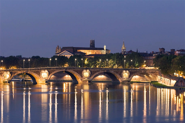 The New Bridge