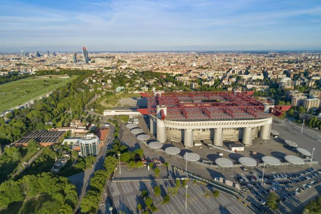 San Siro Stadium