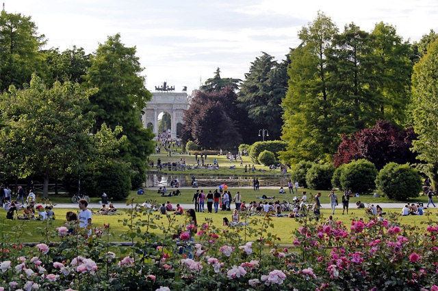 Senpione Park