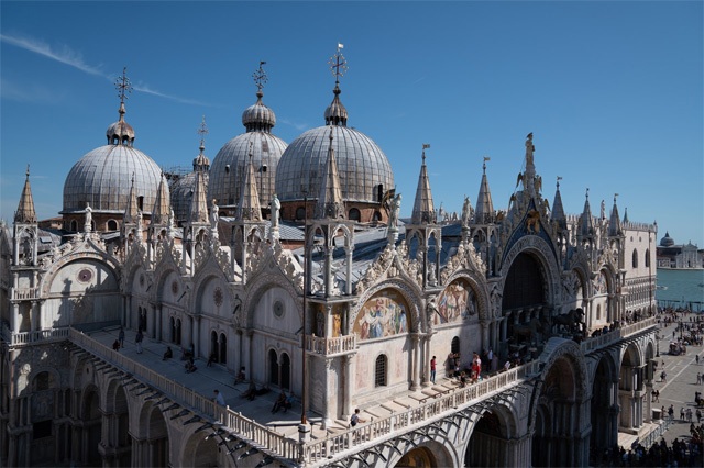 Venice's top ten tourist attractions list, to explore the treasures of European culture and art!