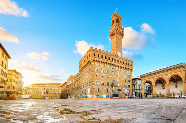 Palace of Vichio