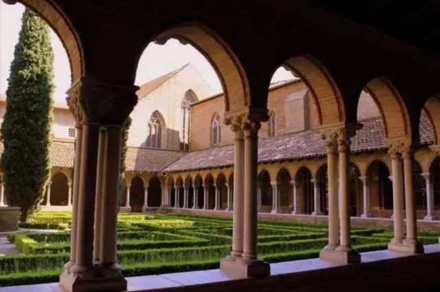 Jacobin Monastery