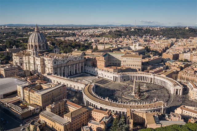 The Vatican