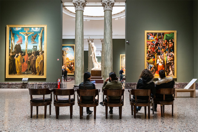 Brera Palace of Fine Arts
