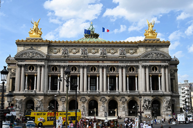 Paris Opera