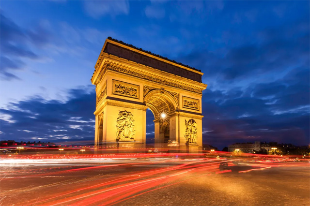 Arc de Triomphe