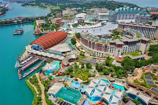 Sentosa Island