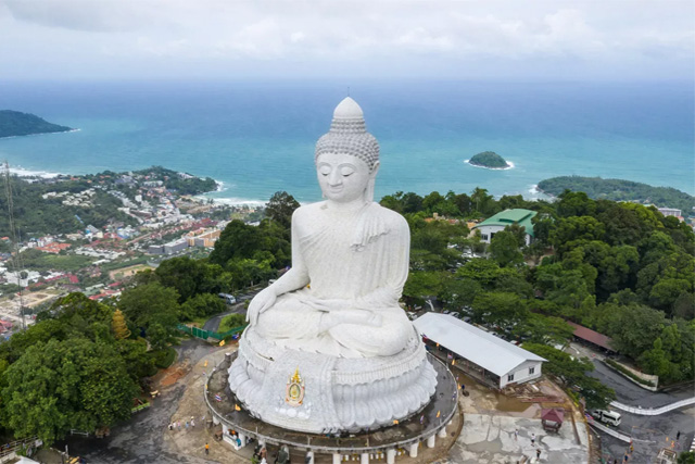 Phuket Island tourist attractions list of the top ten, encounter the most dreamy sea view and beach!