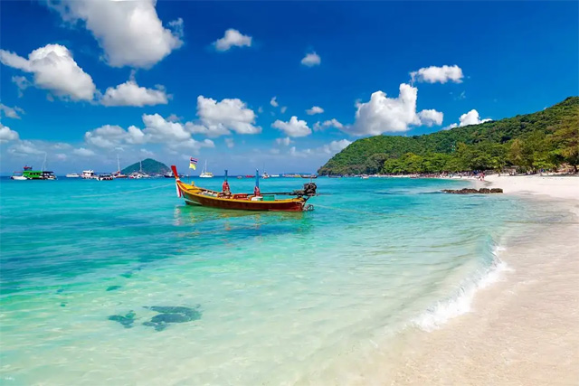 Pattaya Top Ten Tourist Attractions List, Start Your Tropical Tour!