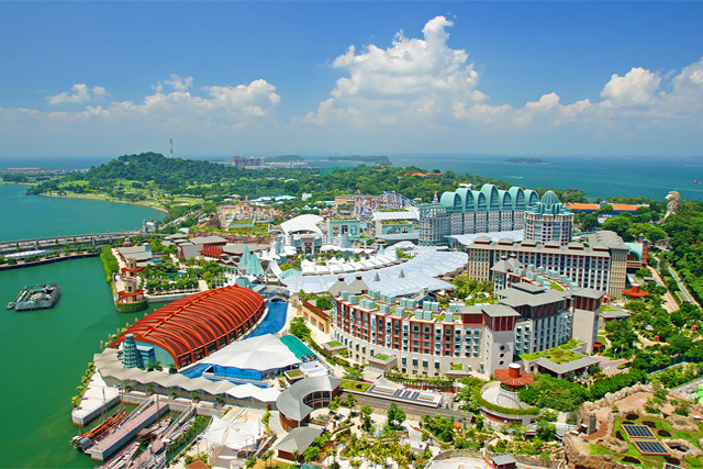 Sentosa World
