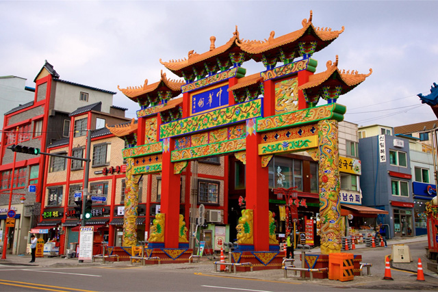 Incheon top ten tourist attractions list, one-stop clock seascape, food and culture!