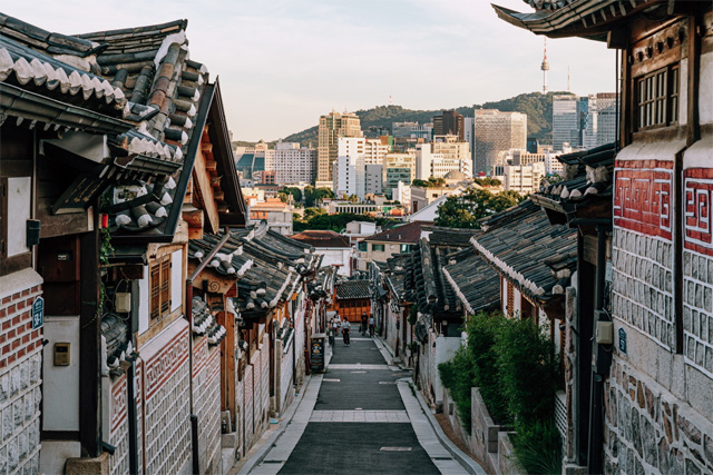 北村韓屋村