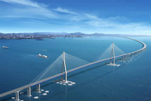 Ponte Incheon