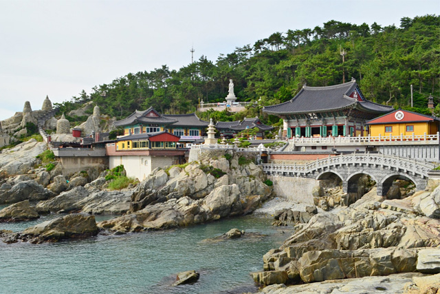 Tempio di Haidong Longgong