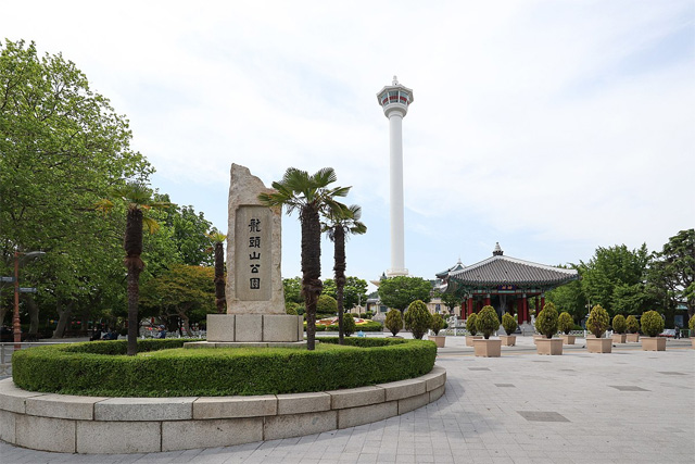 Torre di Busan