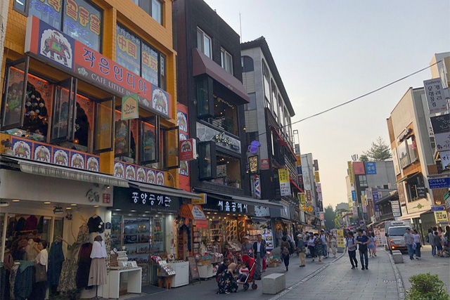 仁寺洞