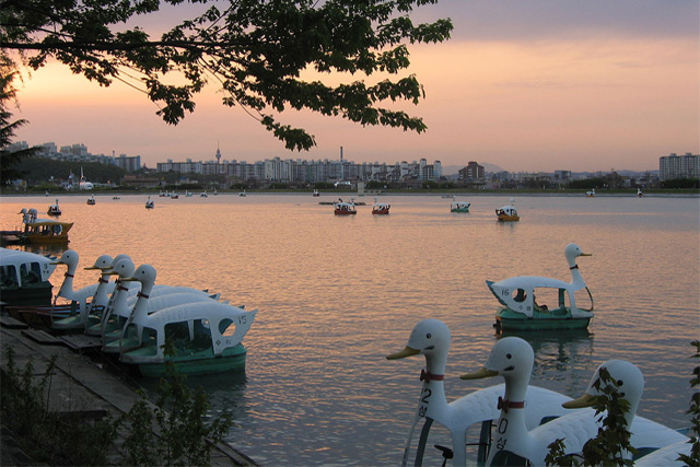 寿城湖
