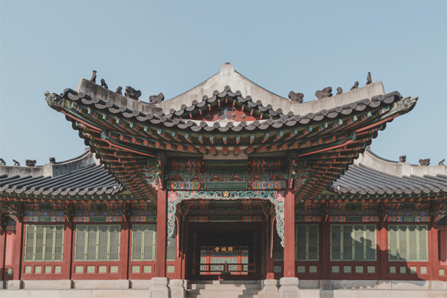 昌徳宮