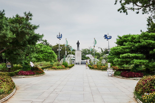 Parco della Libertà di Incheon