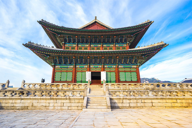 list of top ten tourist attractions in seoul, feel the most authentic South Korea culture!