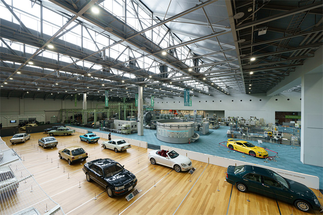 Toyota Industrial Technology Memorial