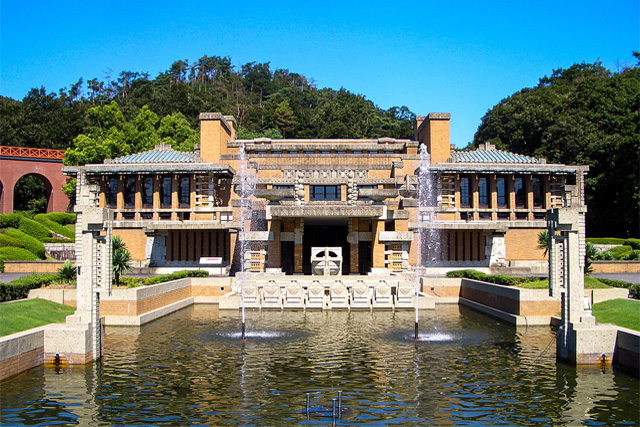 Museum of Meiji Village