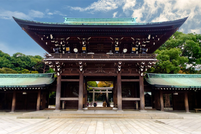 Minji Shrine