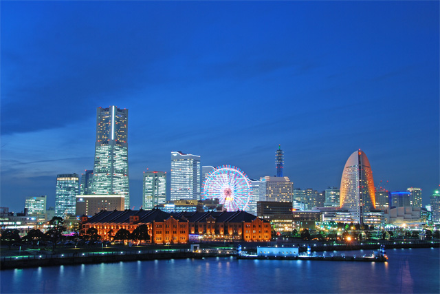 Top Ten der Touristen attraktionen in Yokohama, gehen Sie in die Küstenstadt, um einen anderen Stil zu erleben!