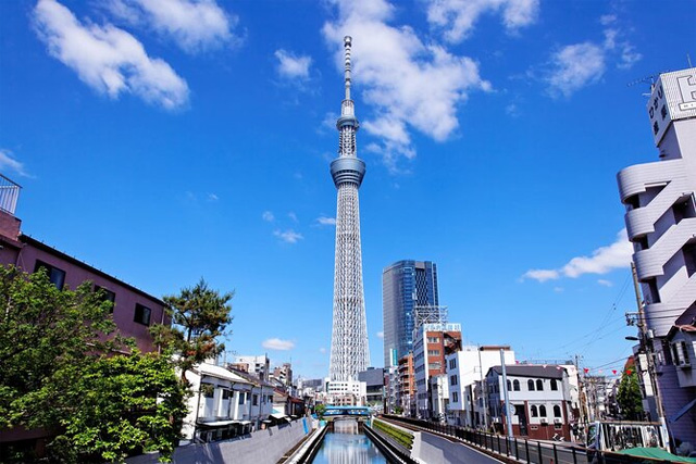 Tokyo Sky Tower