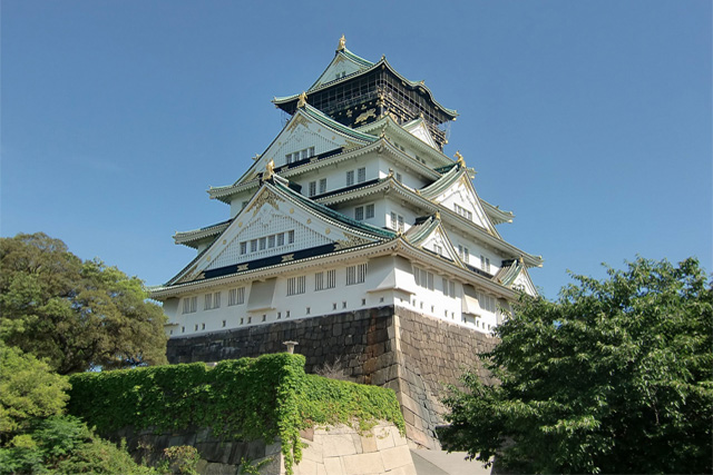 Top Ten der Touristen attraktionen in Osaka, spüren Sie den Charme der Stadt!