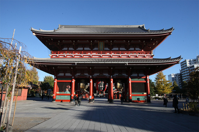 Top Ten der Touristen attraktionen in Tokio, spüren Sie den geschäftigen Charme einer Weltklasse-Stadt!
