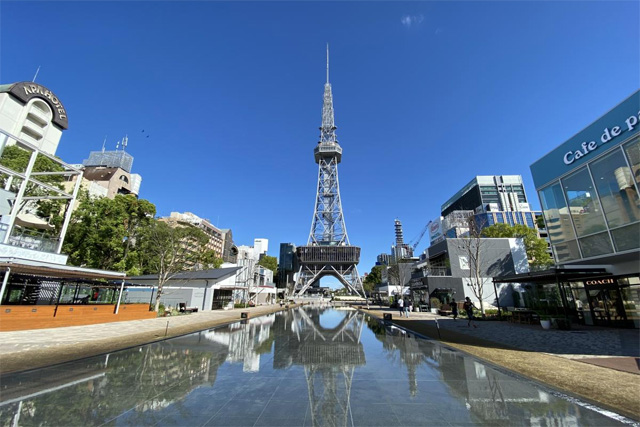 Nagoya TV Tower